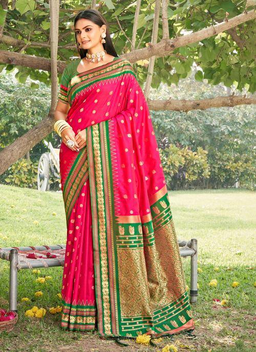 Astita DIVA SILK Saree suppliers in Mumbai